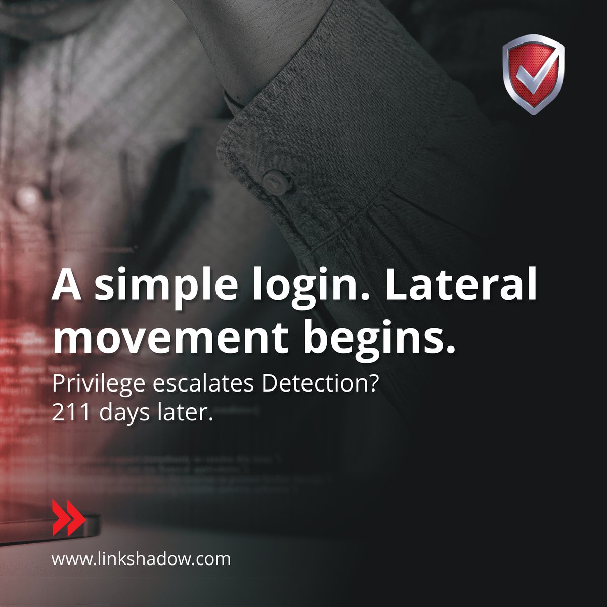 LinkShadow tweet media