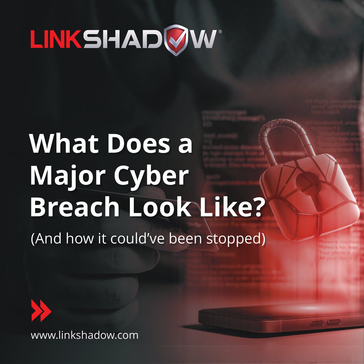 LinkShadow tweet media