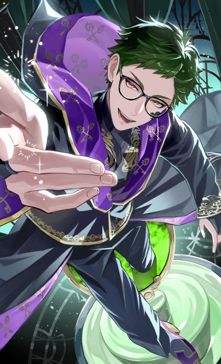 ♣️「お手をどうぞ」