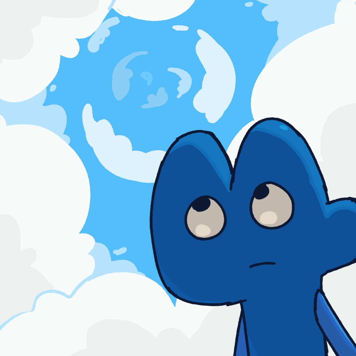Day 31: 

Is your head in the clouds? 
#tpot #bfb
