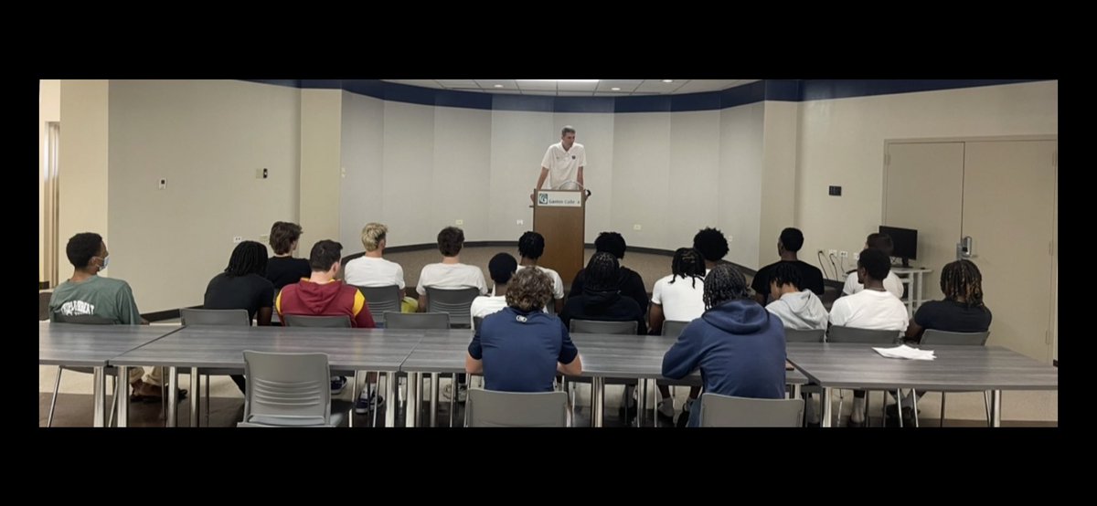 Benny Moss tweet media