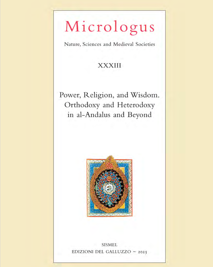 New article by Travis Zadeh on 'Tracing the Sorcerer's Circle: Demons, Polysemy, and the Boundaries of Islamic Normativity', exploring the use of circles and circular diagrams in Islamic ritual magic.
academia.edu/128737862/Trac…