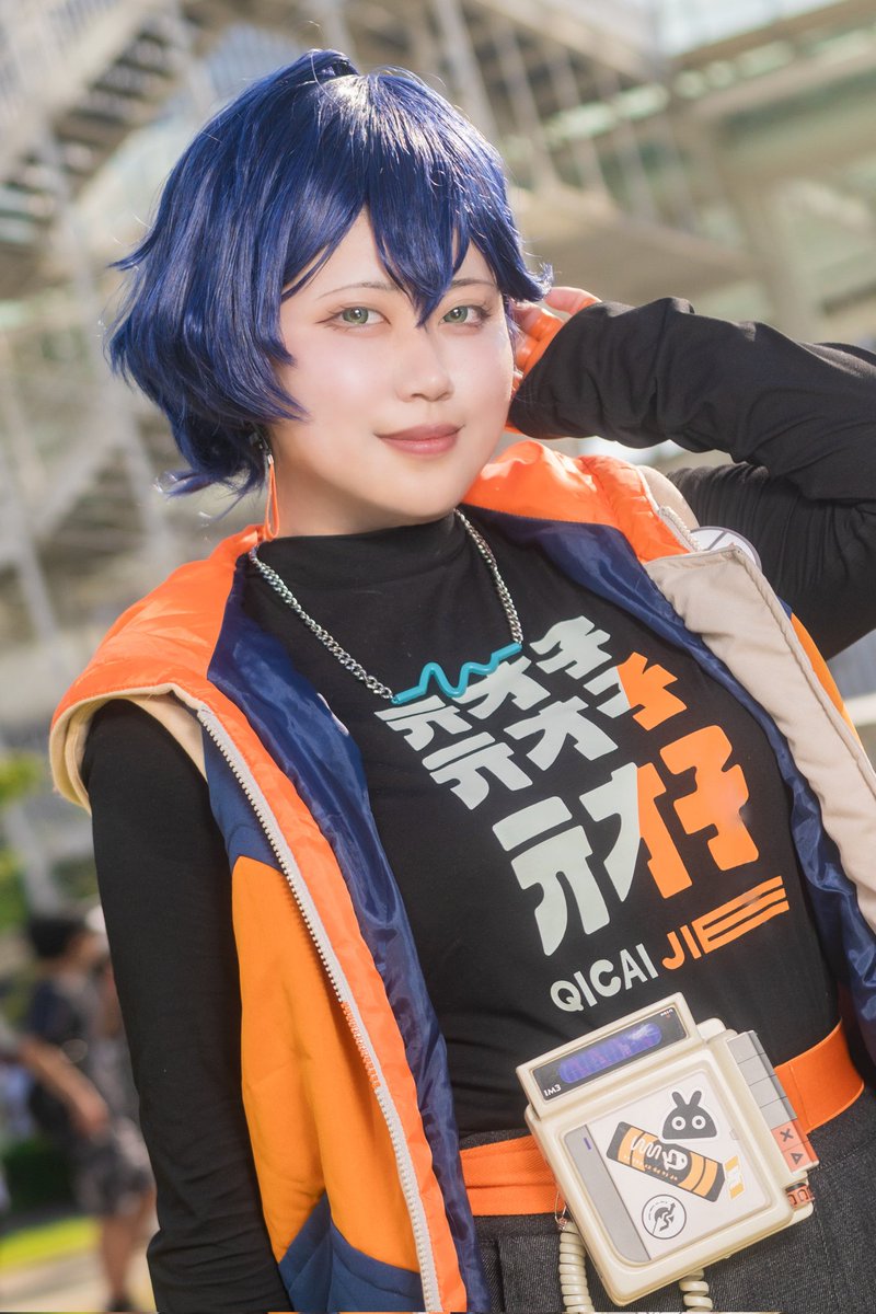 Cosplay / zzzero / belle

私はあんたたちのプロキシだよ！

#ゼンゼロ #zzzero 
📸:たをさん