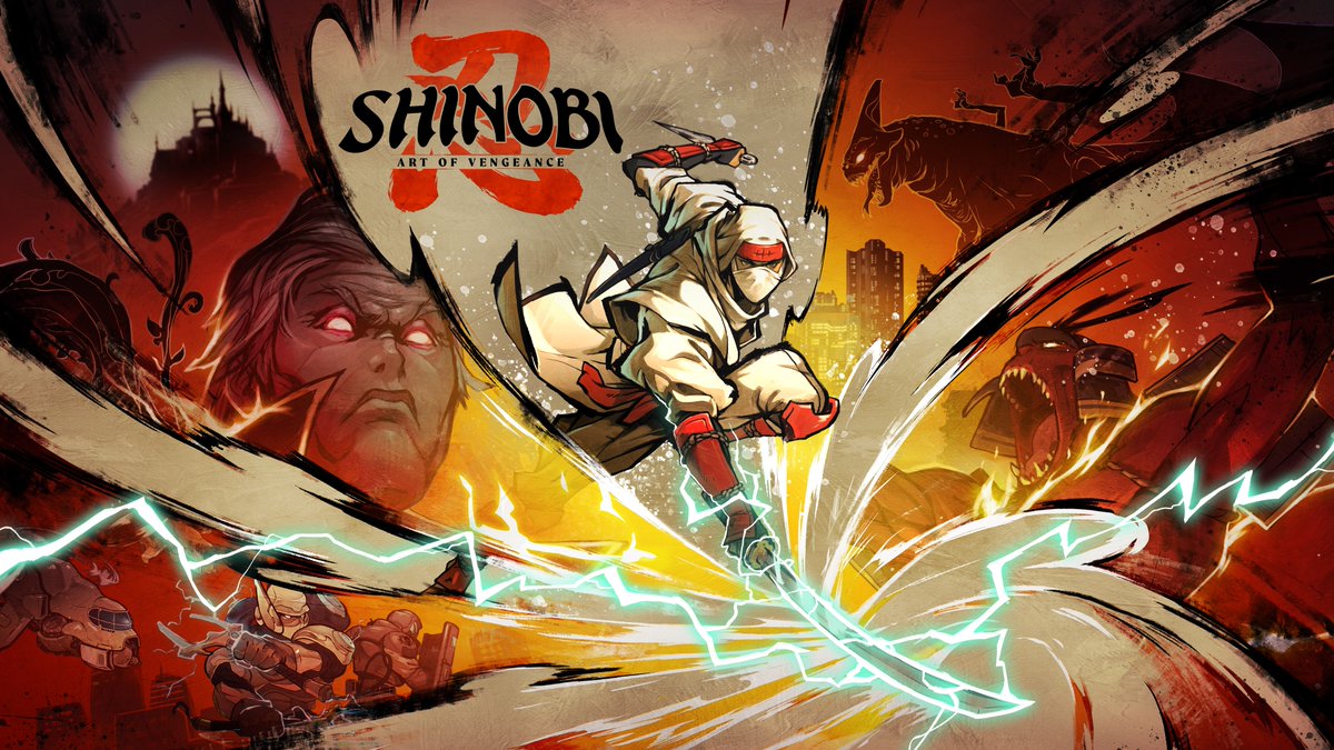 Hey Poor Player (@heypoorplayer) on Twitter photo Whether you grew up with Joe Musashi or are stepping into his tabi boots for the first time, Shinobi: Art of Vengeance is a spectacular evolution for the series that cuts through the competition.
Read our review of <a href="/SEGA/">SEGA</a> and <a href="/lizardcube/">Lizardcube #Shinobi</a>'s latest here.
heypoorplayer.com/2025/08/25/shi… Whether you grew up with Joe Musashi or are stepping into his tabi boots for the first time, Shinobi: Art of Vengeance is a spectacular evolution for the series that cuts through the competition.
Read our review of <a href="/SEGA/">SEGA</a> and <a href="/lizardcube/">Lizardcube #Shinobi</a>'s latest here.
heypoorplayer.com/2025/08/25/shi…