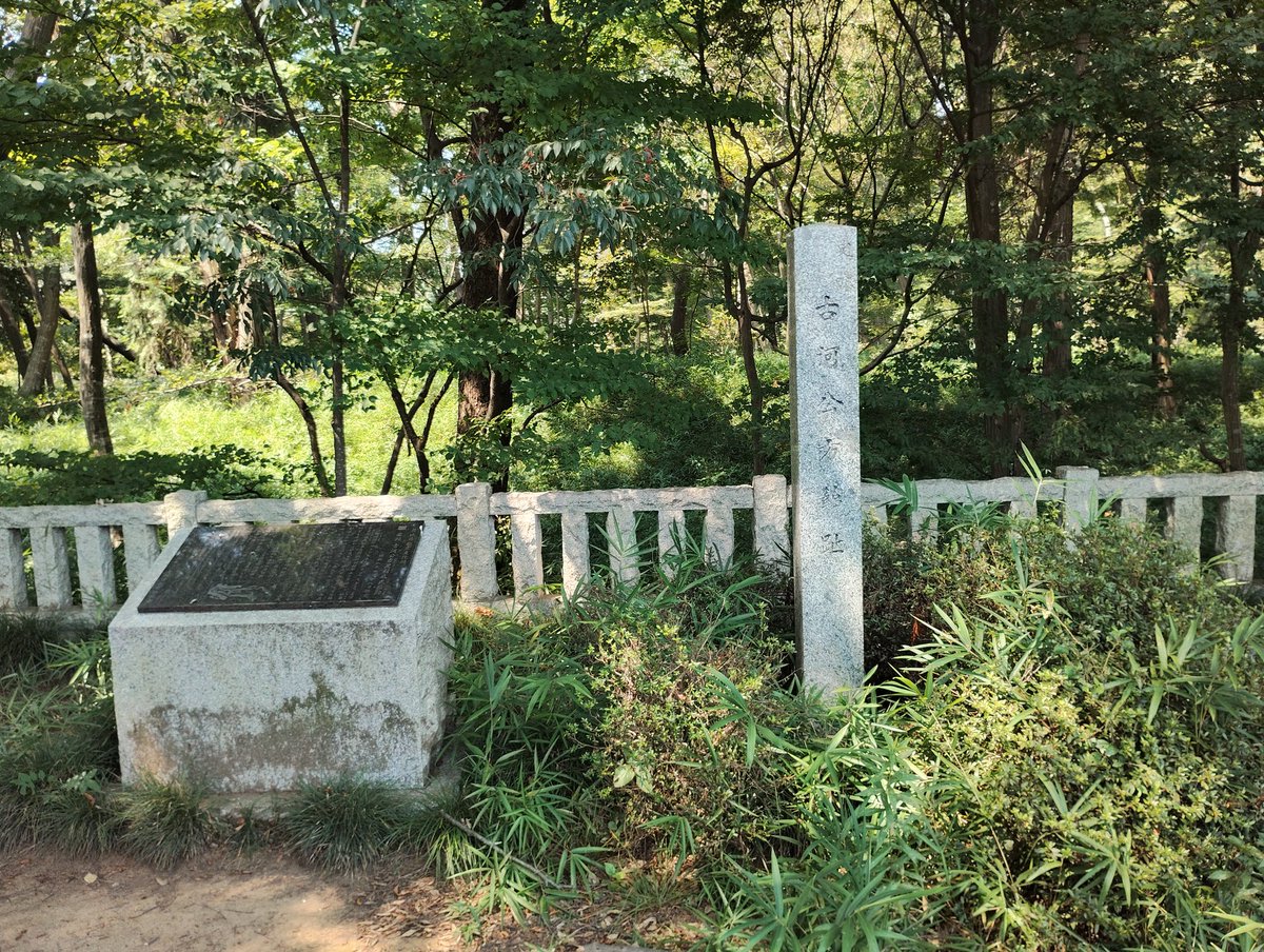 fw5429's tweet photo. 雀神社
古河は古河公方が本拠とした古河公方館跡や古河城があり、江戸時代も重要な地とされました。雀神社は古河公方や徳川将軍家の崇敬があつい神社だったようです。しずめのやしろが訛ってすずめ、となったとのこと。境内に猫が良くいるらしいのですが、余りに暑いせいか姿は見えませんでした。 https://t.co/VKo2EWnIo2
