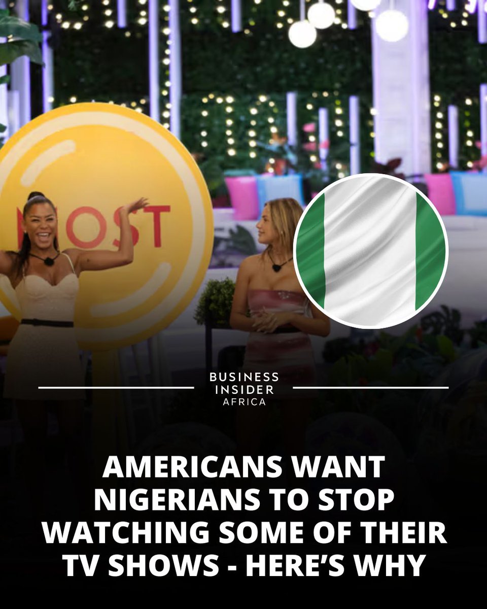 Nigerian audiences display an intense passion for reality TV, evident in their engagement with shows like Love Island USA and Big Brother Nigeria.

Nigerians utilise innovative methods to participate in international voting and discussions, often resorting to technology like