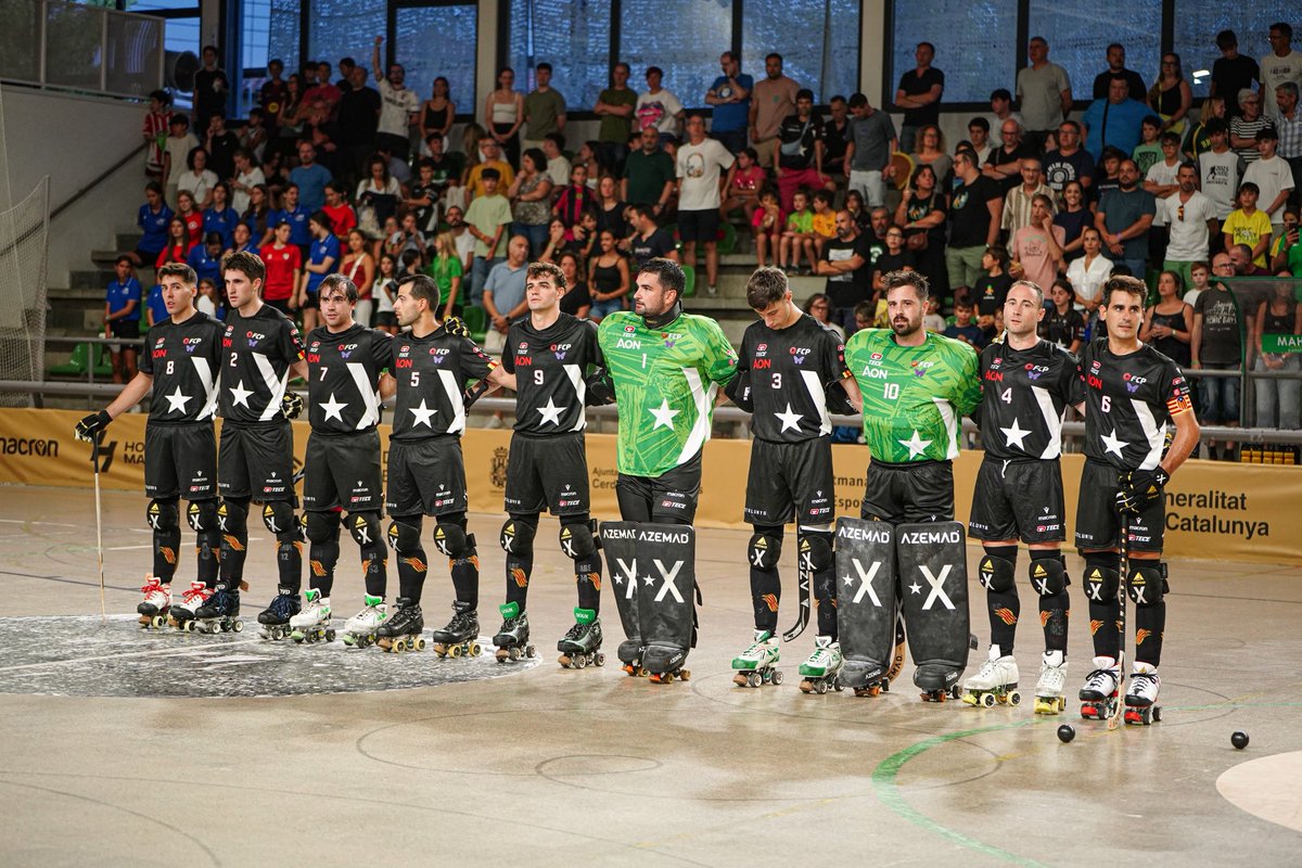 HCSantJust's tweet image. 𝐆𝐞𝐫𝐚𝐫𝐝 𝐂𝐚𝐦𝐩𝐬,🥉𝐚 𝐥𝐚 𝐆𝐨𝐥𝐝𝐞𝐧𝐂𝐚𝐭

El nostre porter Gerard Camps, ha defensat la porteria de la selecció catalana a la Golden Cat, disputada al pavelló de Can Xarau

👏 Felicitats, Gerard! Una gran manera de començar aquesta nova etapa al Sant Just 💛💙@cmps10