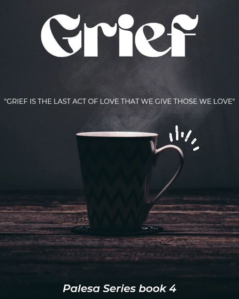 VWritings's tweet photo. 💔 GRIEF by Safiah
📚 Book 4 of 10 in the Palesa Series

Palesa is no stranger to pain — but this grief cuts deeper than before.
Just when she thinks she’s lost it all, an unexpected connection forces her to question everything.
Is it love... or just a distraction?

📖 Read now: https://t.co/OqQwu1aRSq