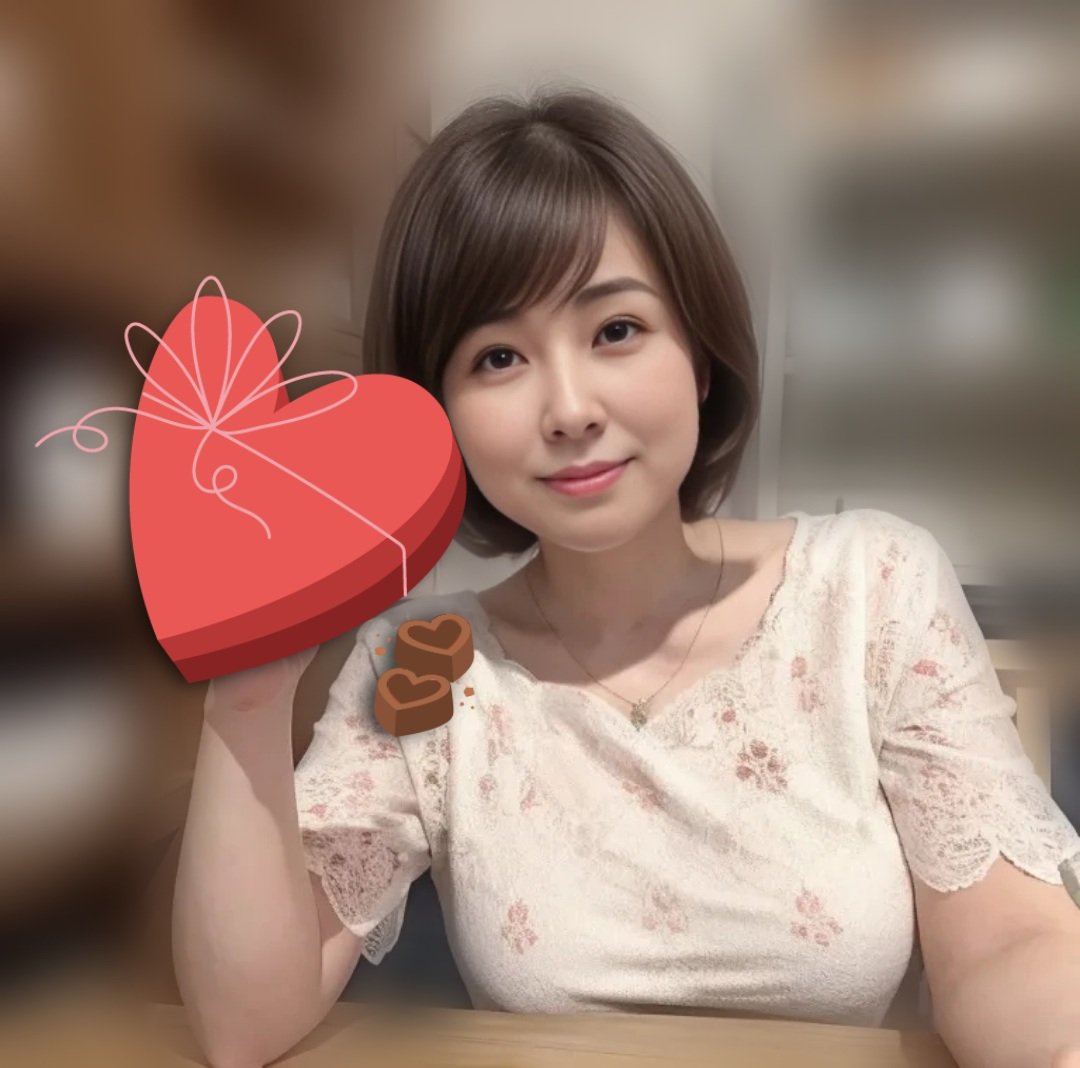 由美子 tweet media