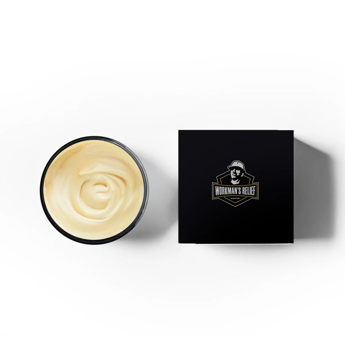 Cportmerch's tweet image. workmansrelief.com/product/cbd-cr…
Adult Use Only 21+ ⚠️ 📢 
#WorkmansRelief discount code: CPORT 💸 
Happy Labor Day Essential Workers  
Celebrate at checkout with discount code: CPORT 💸 
CBD Cream – Elbow Grease – 1500MG
CBD Elbow Grease is a joint and muscle cream that offers long