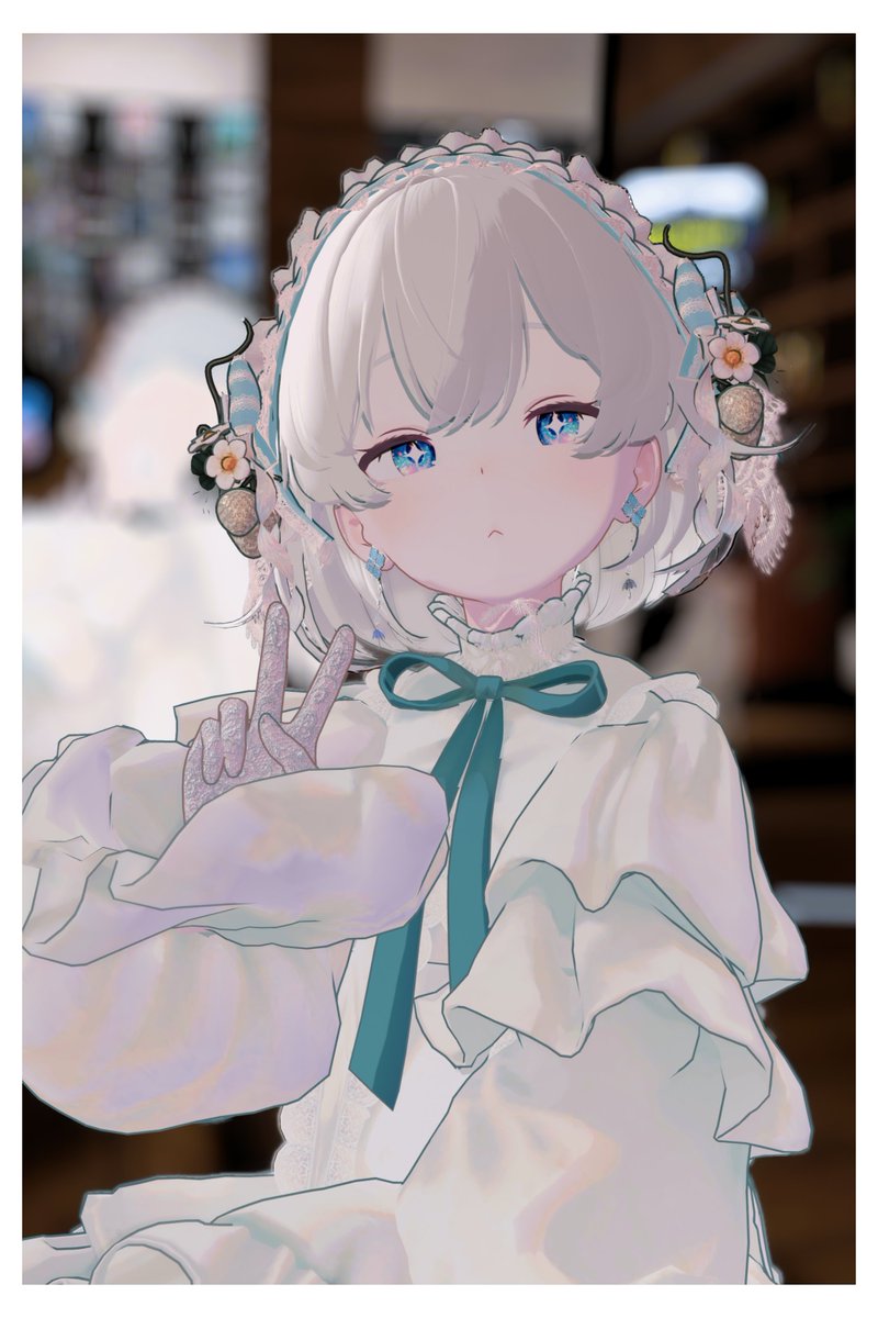 かわいいぽーりかぴくちゃ