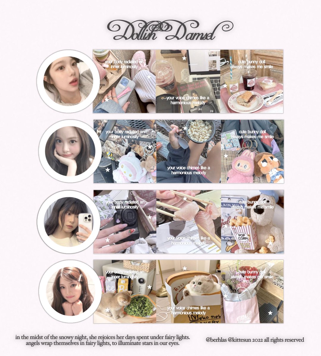 BERHlAS's tweet image. 🍐 mind to retweet? . . . GOMAWONG! 🍓

여러분들. . . aku punya layout ready stock PERMEN {PART 8!} 🍬 bisa langsung kamu ambil dengan 7000 QRIS 🍏🧸 #zonauang