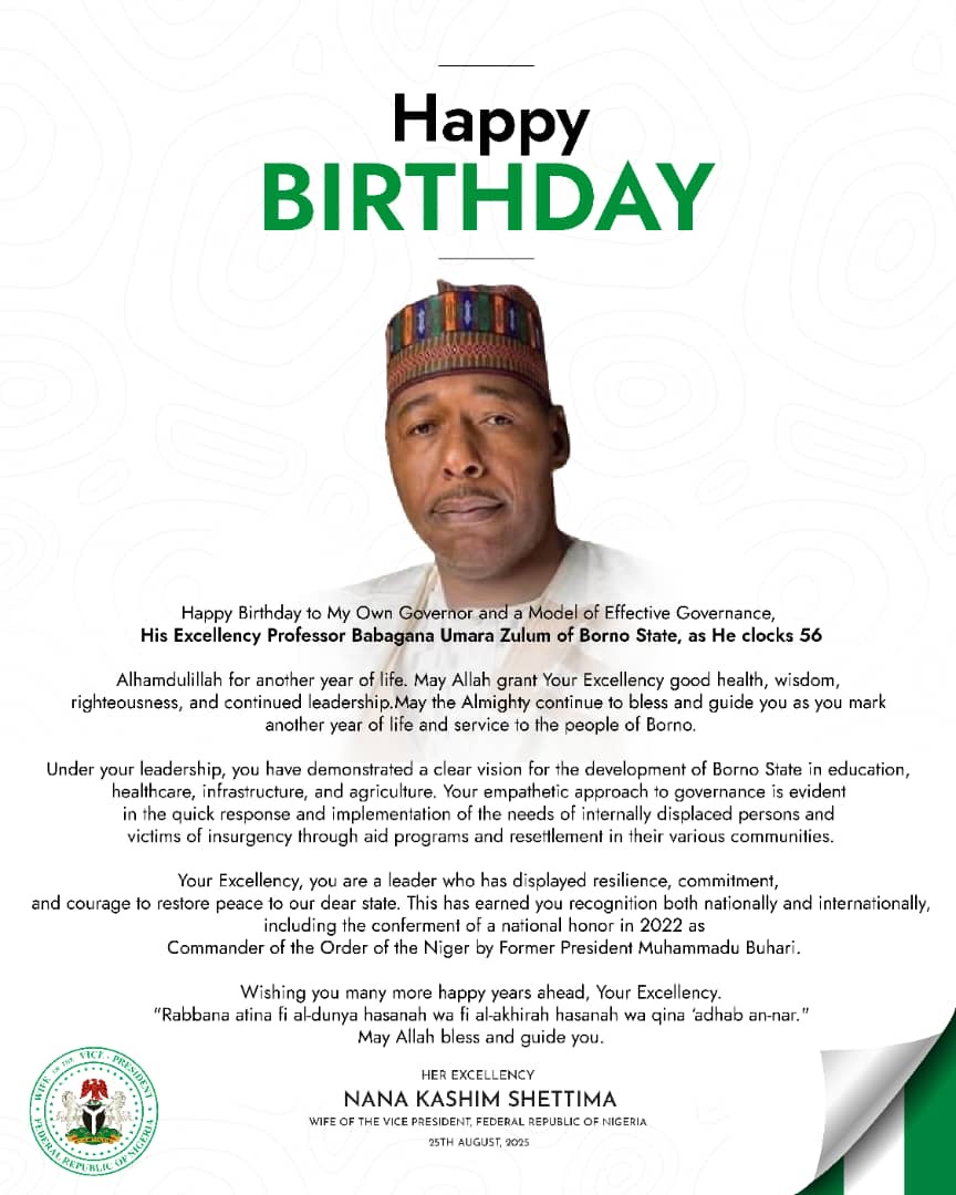 MRS NANA SHETTIMA tweet media