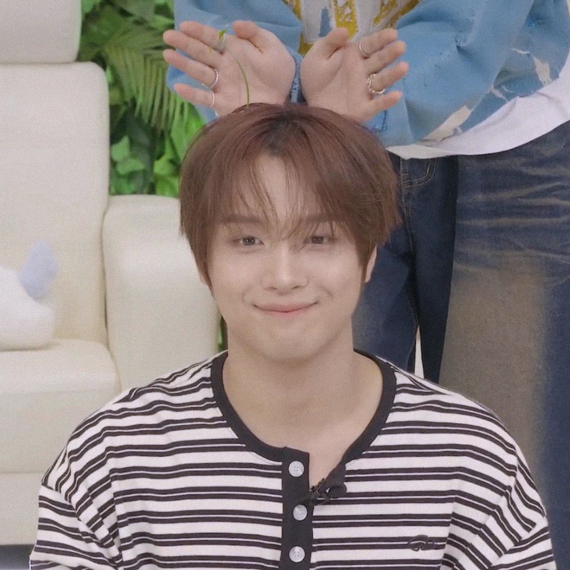 ohpin66's tweet image. 귀요미🌱