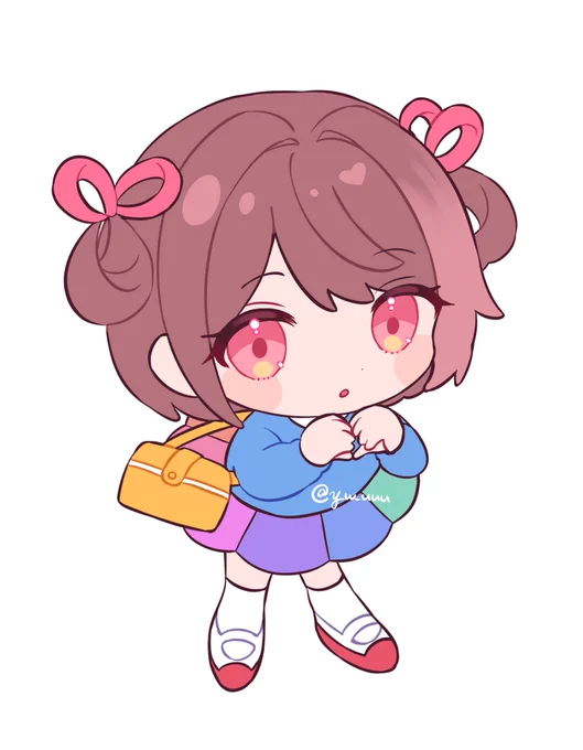 #とまろのピンクメッシュ