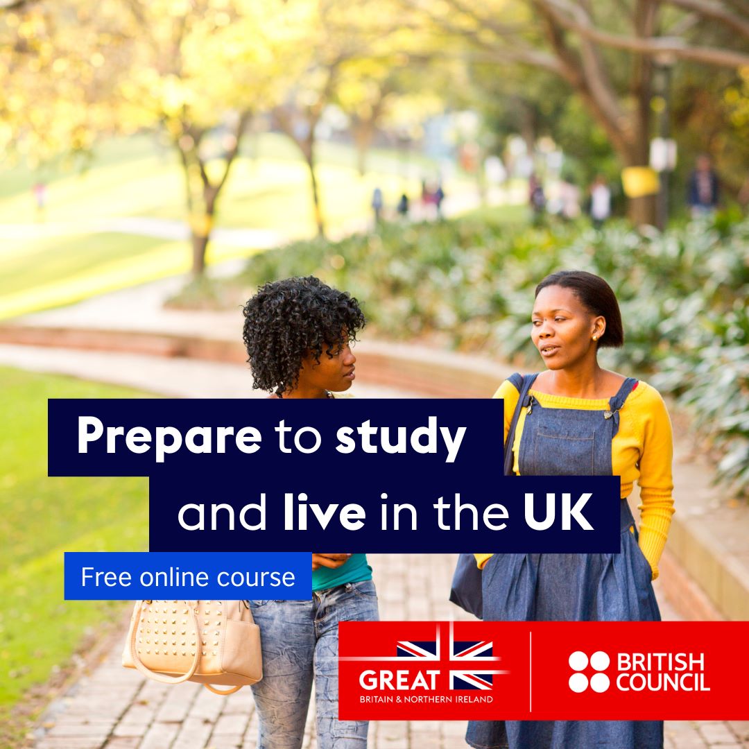 Are you preparing for your studies at a UK university? 📚 Sign up for Study UK’s free online course; to help you with everything you need to know to prepare: bit.ly/ptlastudyuk
#StudyUK