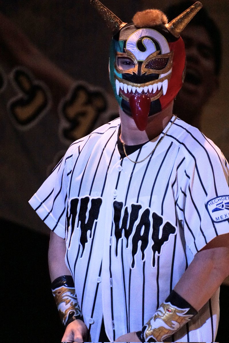 TAKATAICHI TOURで一番のEXTREMEな技を披露!!凄かったね👍
8/24 大阪 #ヴァンベール・ジャック
 #俺達のMYWAY #タカタイチ