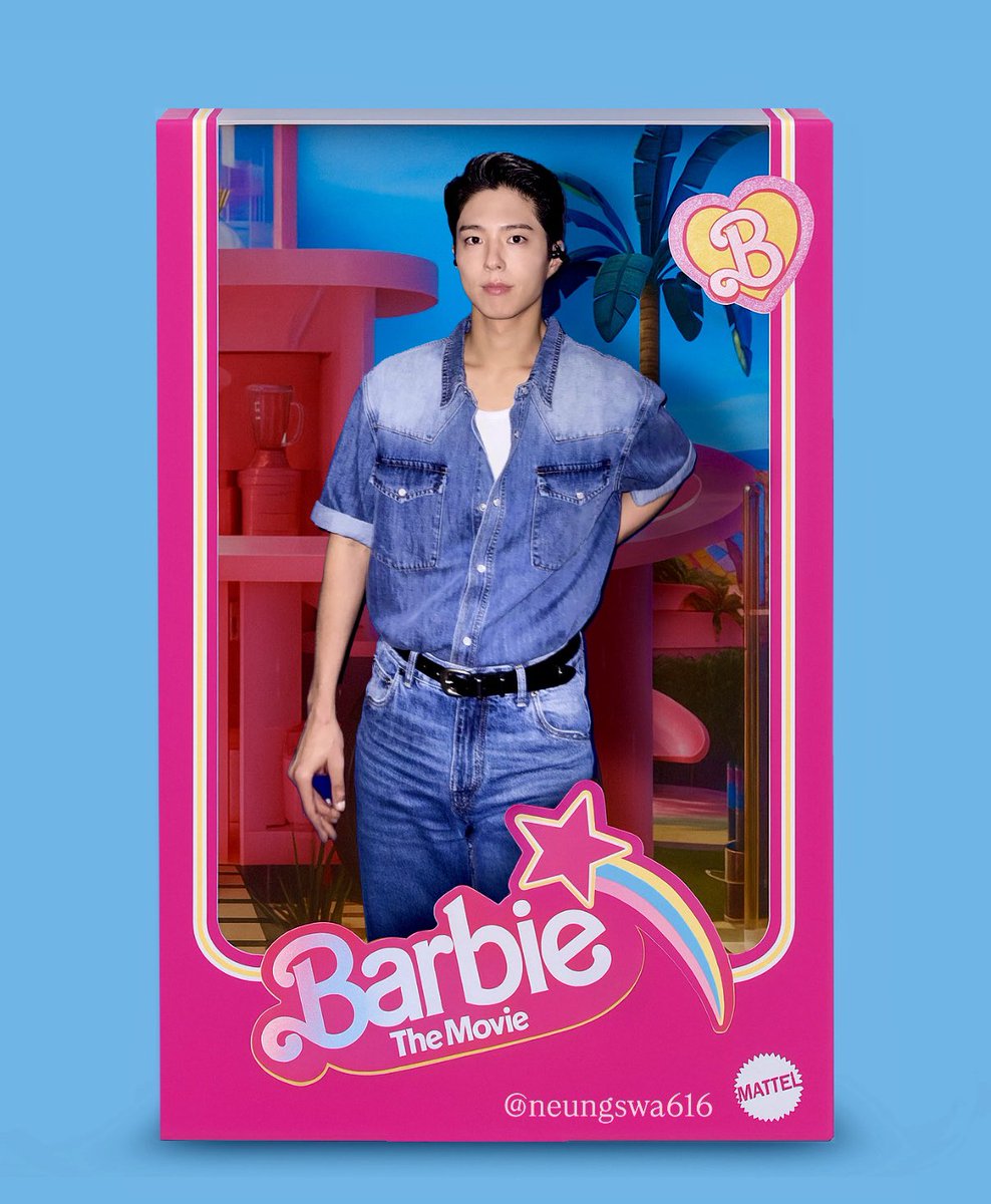 아니 바비인형같아서 넣어봤는데
그냥 이대로 팔아도 되셔요~..🫅

#박보검 #PARKBOGUM