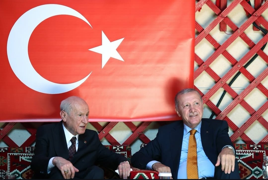 Yaşasınn! Cumhur İttifakı🇹🇷