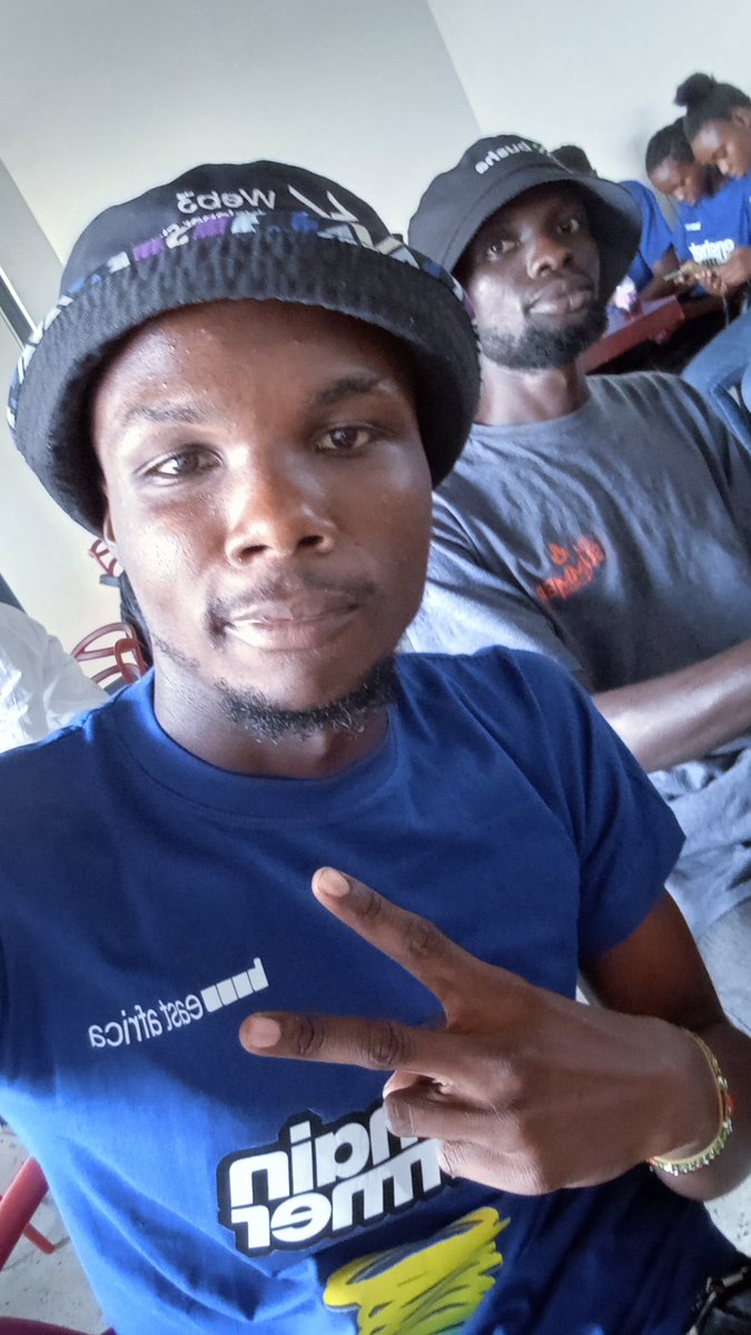 🔥 Kisumu is going onchain!
At #BasedKisumu we’re deep into base smart contracts deploying #miniapps, &amp; unlocking what’s possible on <a href="/base/">Base</a> <a href="/buildonbase/">Base Build</a>

Sponsors-<a href="/BasedEastAfrica/">Based East Africa</a> <a href="/BasedKago/">Eddie Kago ⚡</a>
Organisers-<a href="/DoreenAtieno17/">Doreen Atieno</a> <a href="/Gitonga2050/">Fred Gitonga</a>
Partners-<a href="/Web3WayAfrica/">Web3way Africa</a> <a href="/BuildAfrikaHQ/">Build Afrika</a>