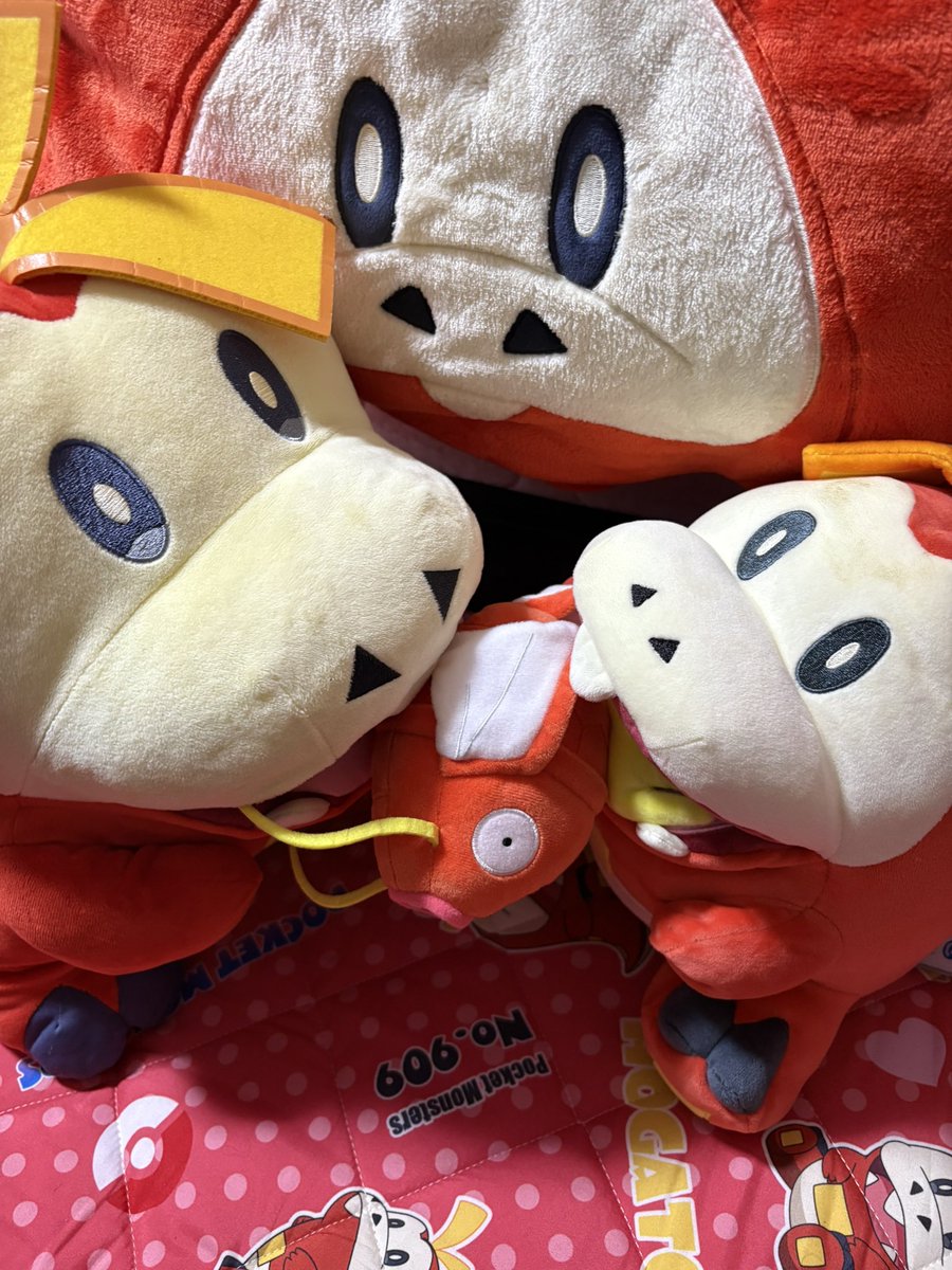 ホゲータ様 ホゲータのホゲホゲ (@HOGE199) / Posts / X