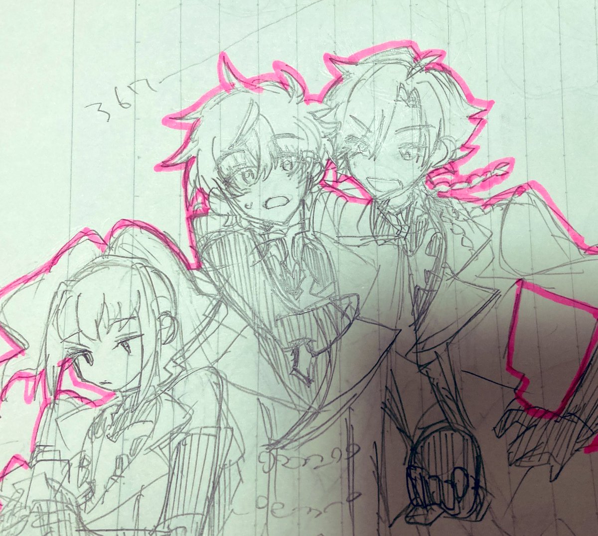 粕 (@kasu_dayooo) on Twitter photo 