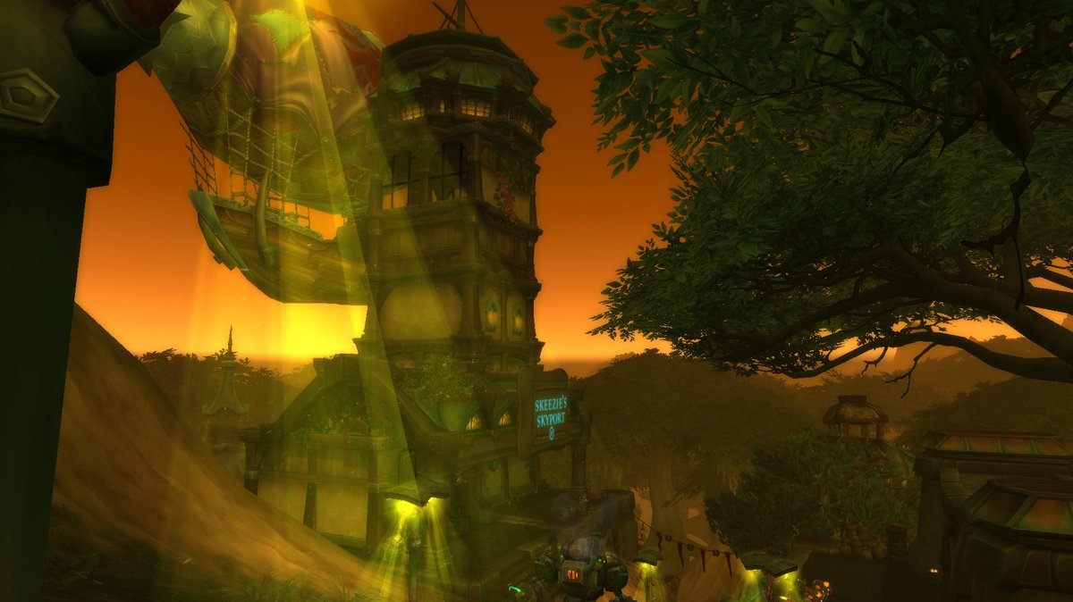 RandomGamer79's tweet image. Bogpaddle revamp progress #EpsilonWoW #EpsilonRP