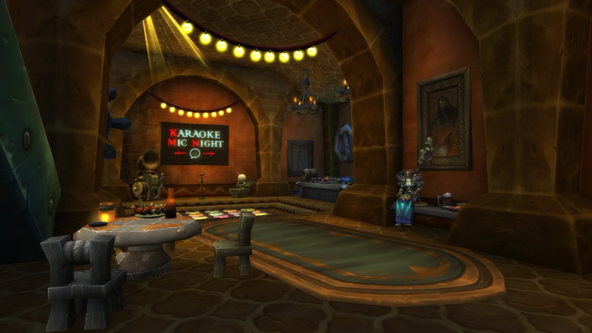 RandomGamer79's tweet image. Bogpaddle revamp progress #EpsilonWoW #EpsilonRP