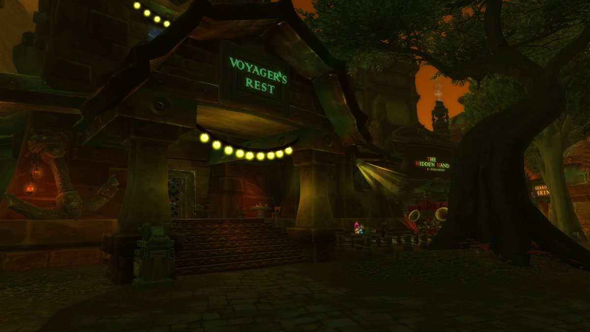 RandomGamer79's tweet image. Bogpaddle revamp progress #EpsilonWoW #EpsilonRP