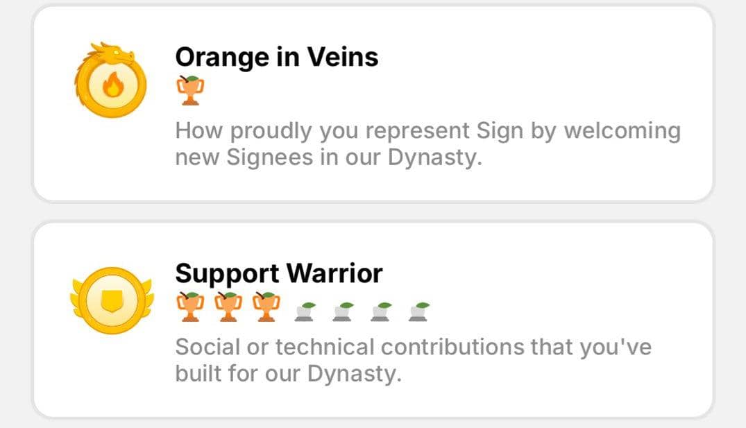 nolabashy's tweet photo. *Unlocking Your Content Creator Role in the @sign Super App🧐* 

This feature is one of the best ways to level up your skills while also earning rewards.
It’s not just about oranges or $Sign !it’s about improving your ability to create good content, whether written, visual, or video.

Previously, I explained how to unlock the Support Warrior and Orange in the Veins SBT roles. Now, let’s dive into how you can secure the Content Creator SBT Role in the Sign Super App.

📍 How It Works
Under the role description, it states:
"Understand Sign-related content creation of any scope."

This means you earn the role by creating and posting content related to Sign .. be it an article, artwork, write up or video.

📍 Where to Find Information About Sign
https://t.co/BF1LpqU9fr
https://t.co/BPZBTPXcYB
https://t.co/bJqTUOfxZD

Don’t just copy-paste ! write from your own understanding. You can also use AI to  refine your .

👀🧡 And here’s the best part..