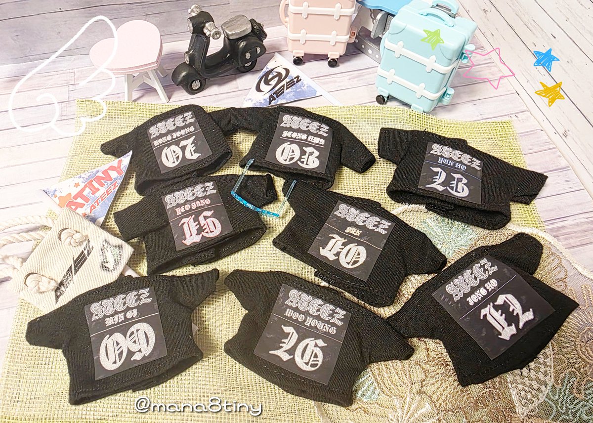 ⭕最終値下げ⭕ FEVER EPILOGUE メクスF 当選者限定特典 サン 🇯🇵✈️JAPAN FINDS PASABUY ₱985 each 🛬ETA: SEPT 10 ⚡️50