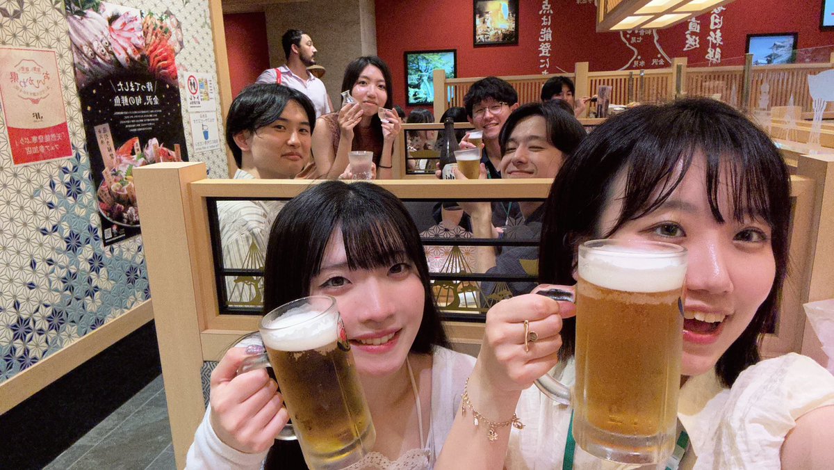 おさきにオテアゲ！ tweet media