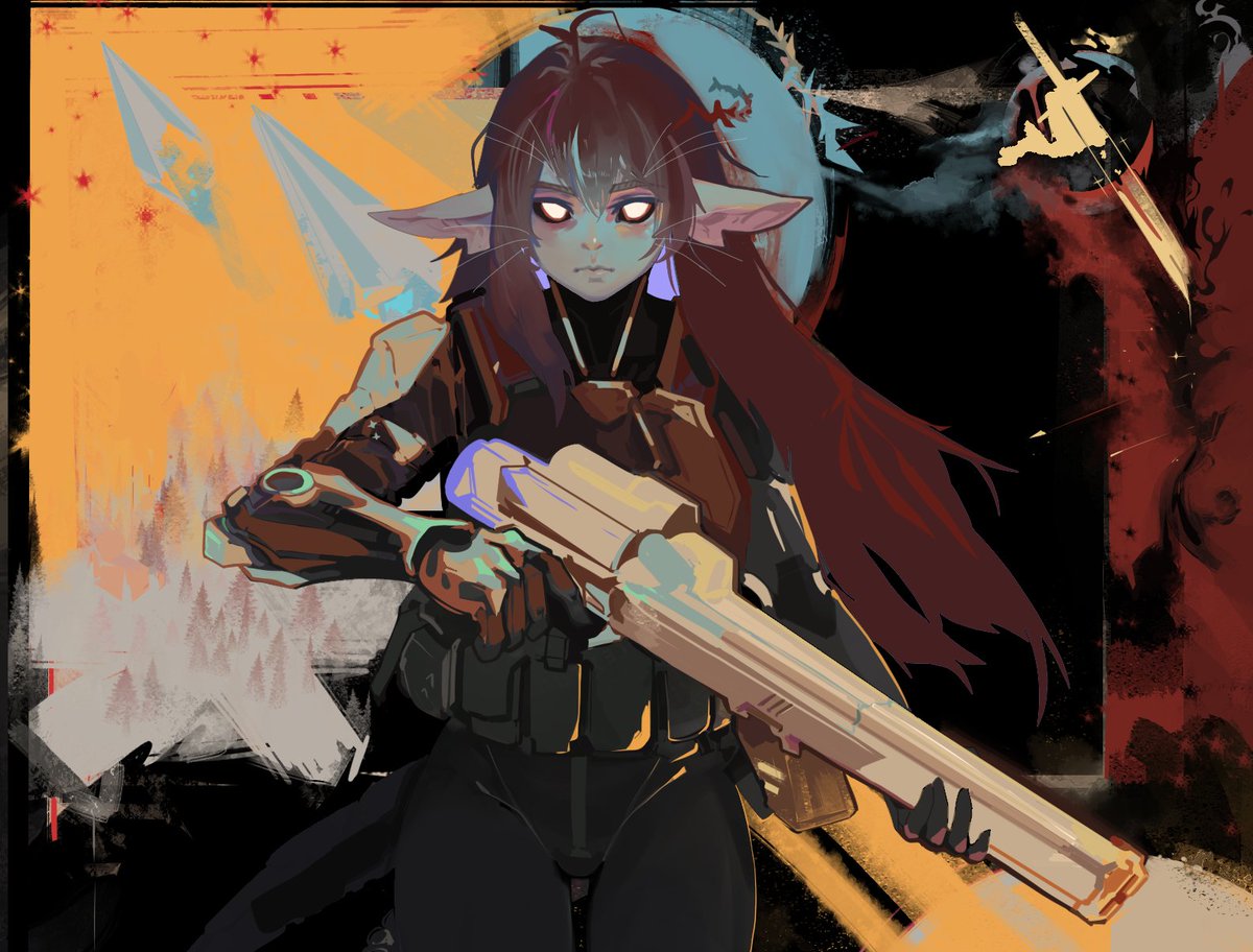 Gemaglobin1's tweet photo. Voice of the void fan art
Arirals

#votv
#voiceofthevoid
#fanart https://t.co/EfEmMyPPf0