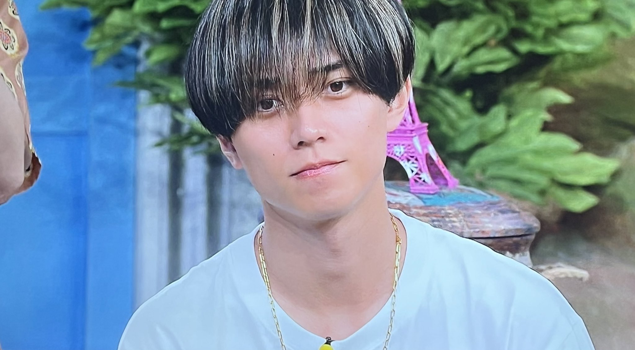 永瀬廉 シュシュ PVC 【最終値下げ】 あい on X: 