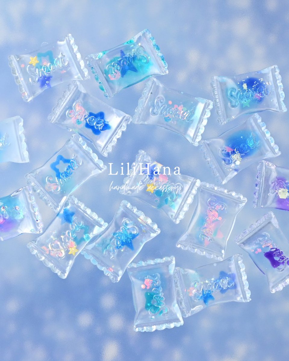 🌟🌟🌟星蜜キャンディ🌟🌟🌟