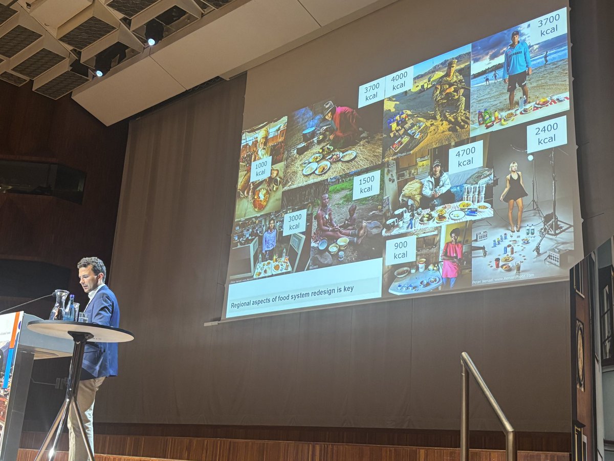 Shane McAuliffe 🐷✈️ (@shanemcauliffe1) on Twitter photo So important to look at the different regional aspects when we are looking at redesigning food systems - <a href="/WolframSim17278/">Wolfram Simon</a> #eaap2025 So important to look at the different regional aspects when we are looking at redesigning food systems - <a href="/WolframSim17278/">Wolfram Simon</a> #eaap2025