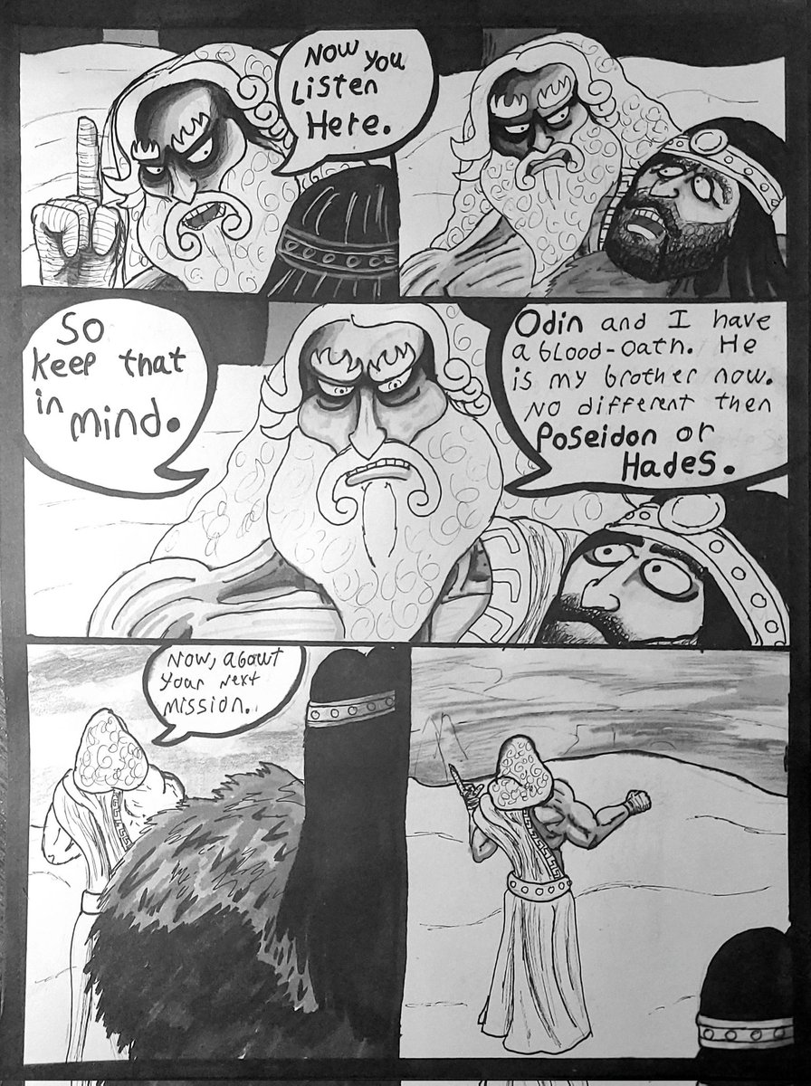 Recently completed another page