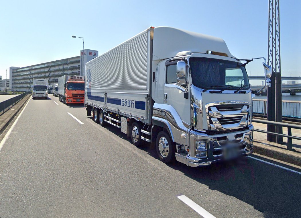 有明と新豊洲をつながぐ富士見橋。
昼寝なのか道路にトラックが駐車、占拠していて毎回で怖すぎ。片側しか通れず、不便。

警察が動いてくれないですかね、、、
#江東区 #豊洲 #有明

maps.app.goo.gl/kVznYoTNeKgmgC…