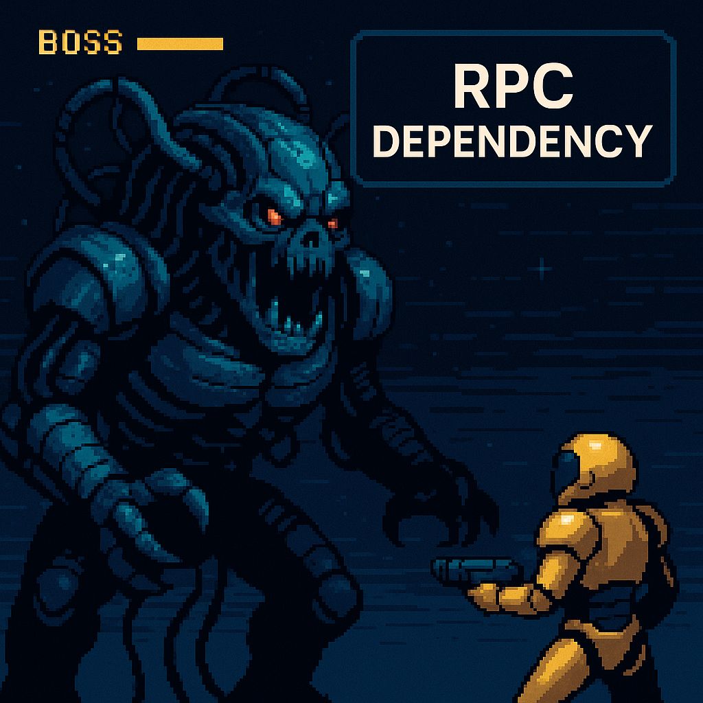 Final boss of Ethereum scaling: clients that don’t beg RPCs for breadcrumbs.
rb.gy/doszd9