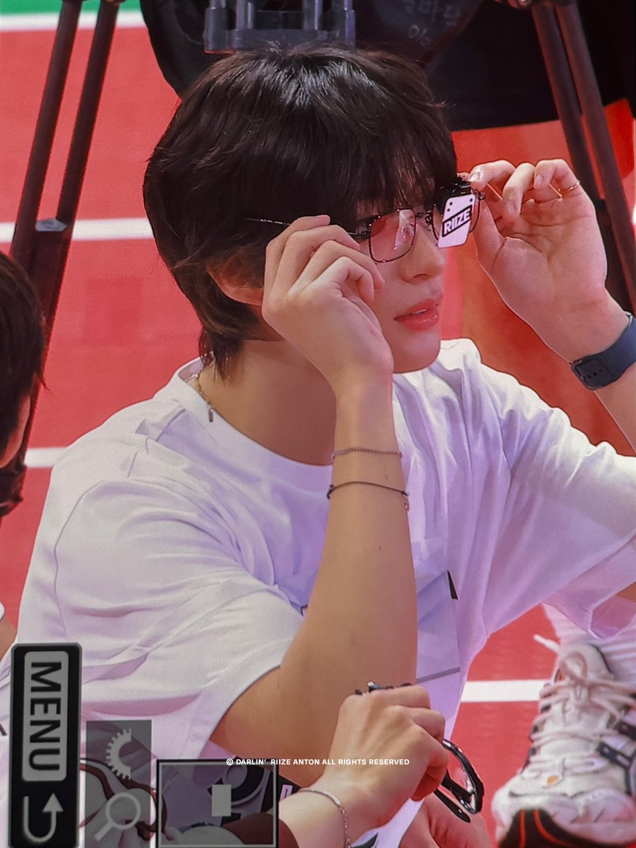 321darlin's tweet image. 250825 아육대
모옹 사격일뜽 이멍톤.

#ANTON #앤톤 #アントン
#라이즈 #RIIZE