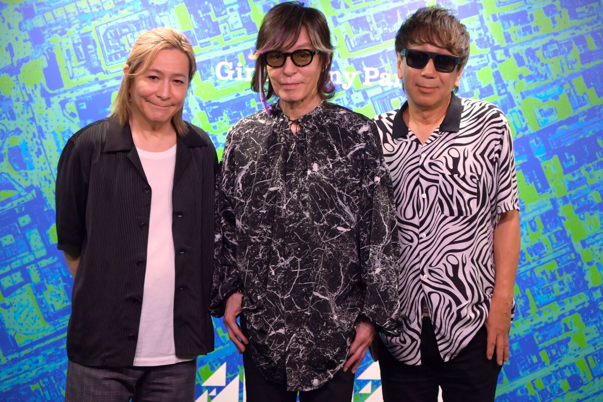natalie_mu's tweet image. 【会見レポート】TM NETWORK初の大型エキシビション「だてに40年やってない」充実の内容を3人が体験PR（写真28枚）
natalie.mu/music/news/637…

#tmnetwork #TM2025IP