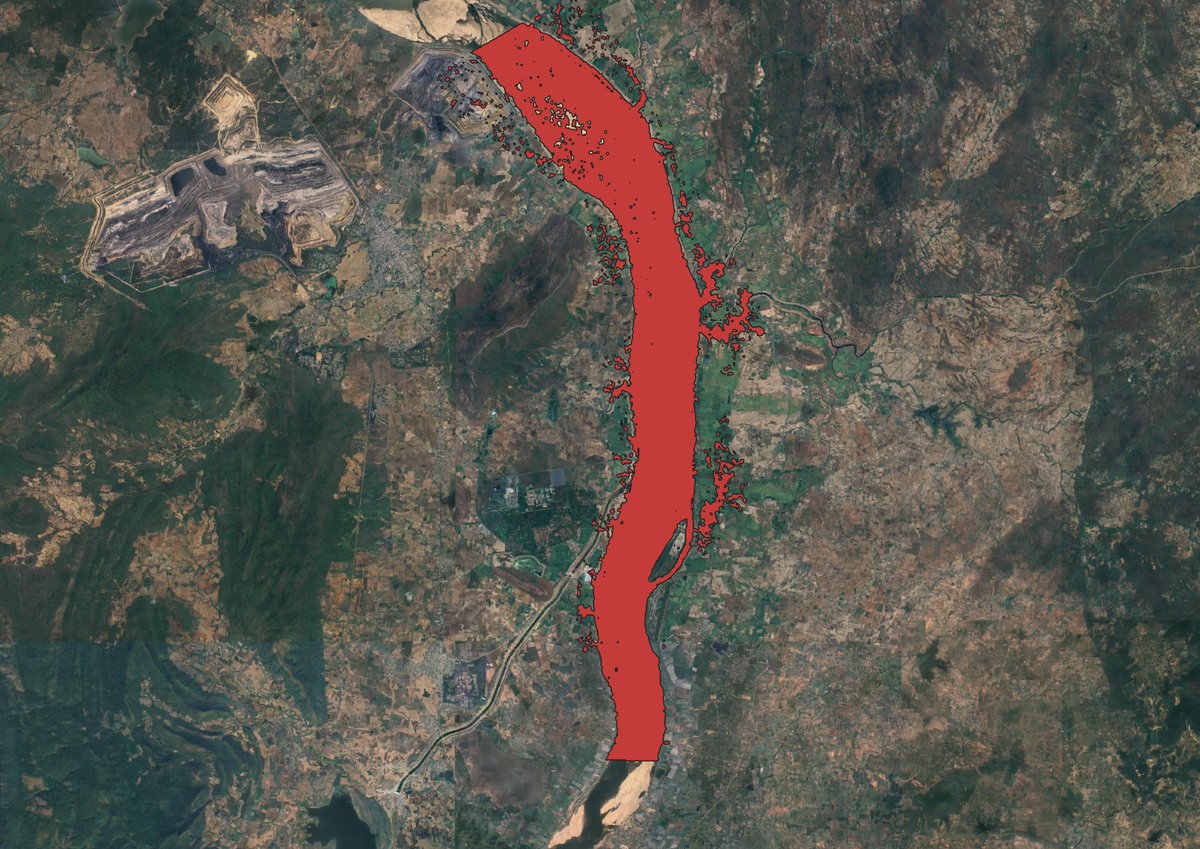 Honeybee_PHF's tweet image. HPHF, facilitated a 3-Day Advanced GIS &amp;amp; Flood Simulation Workshop empowering 21 participants to apply cutting-edge tools for flood modelling &amp;amp; disaster preparedness.
#DisasterPreparedness #GIS #FloodSimulation #Resilience #Collaboration