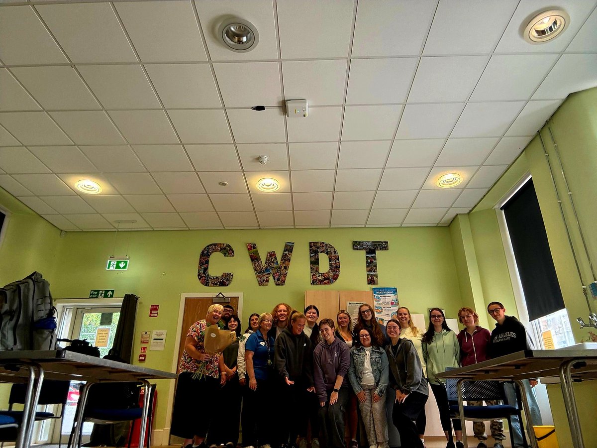 CWD Falkirk tweet media