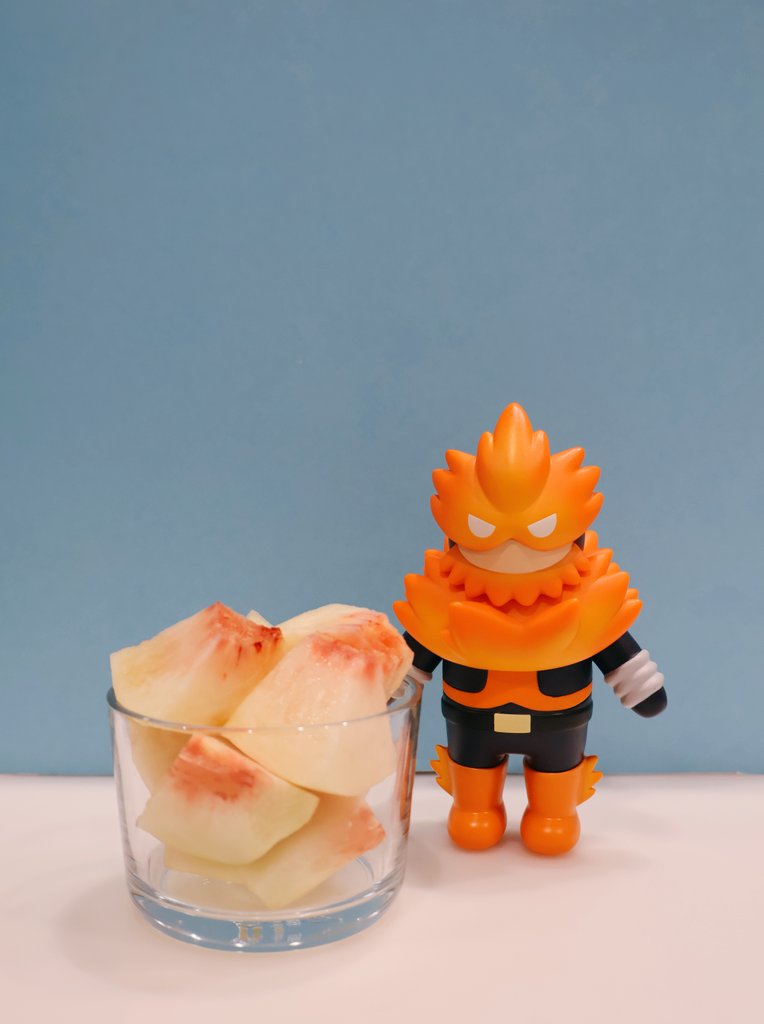 🍑🔥

今年はこれで最後かな…