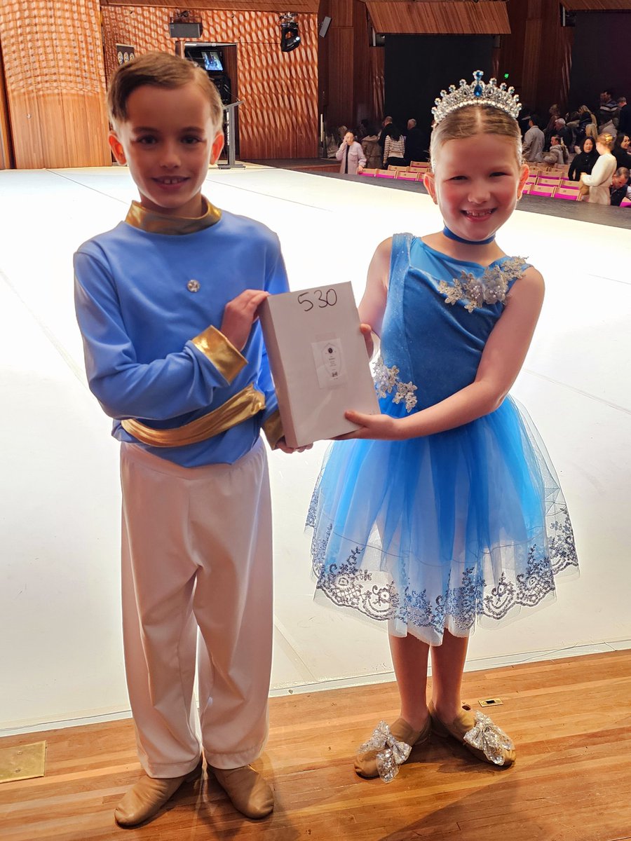 SYDNEY EISTEDDFOD🥇👑🥿

Our Perry St Dance Co WON the P-2 Infants Dance Category with 'The Glass Slipper' placing 1st out of 24 schools. Unanimous by both adjudicators, this marks the fourth straight year an OG junior company has placed in the top 2!

<a href="/NSWEducation/">NSW Dept of Education</a> 
<a href="/MsKHenness/">Kasey Henness</a>