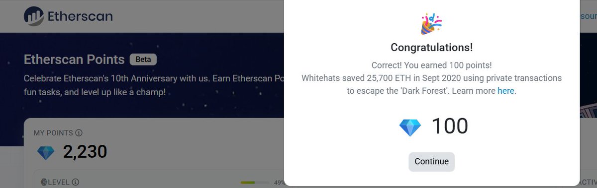 RealDineshX's tweet image. #etherscan Crack the Easter Egg 

Hint : ES10yo