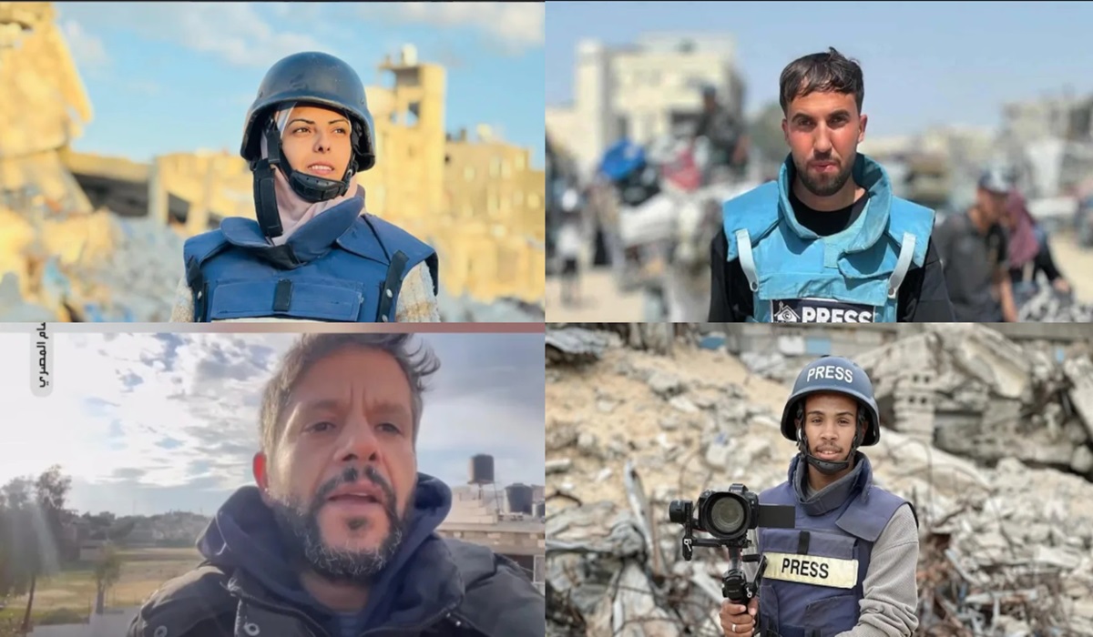 More than a dozen people killed in Israeli strikes on hospital in southern Gaza, including journalists, officials say
edition.cnn.com/2025/08/25/mid…