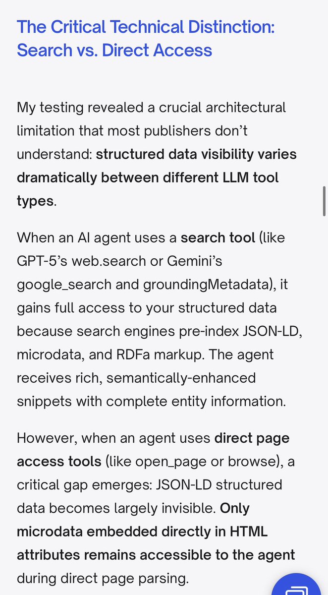 Most clear explanation I’ve seen yet - bravo <a href="/cyberandy/">Andrea Volpini</a>