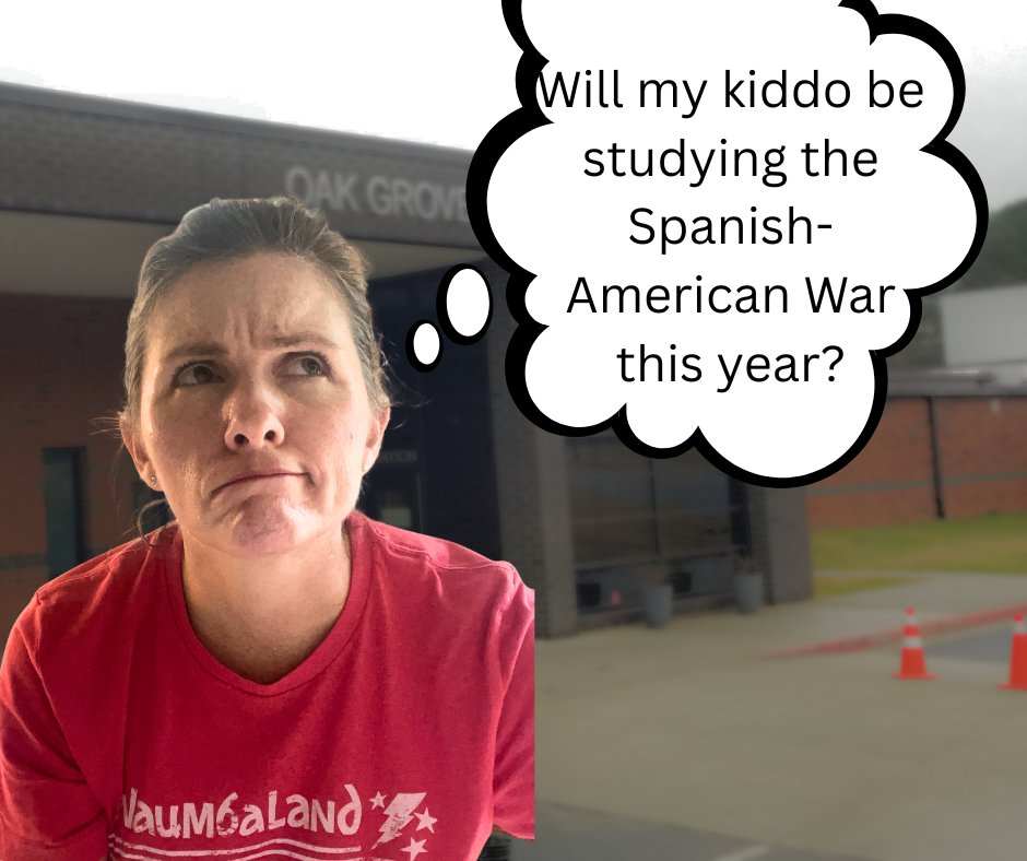Curious about what your child is learning this fall at Oak Grove?  Attend Curriculum Night Tuesday, August 26th, beginning at 5pm. See your ParentSquare or email account for complete details!