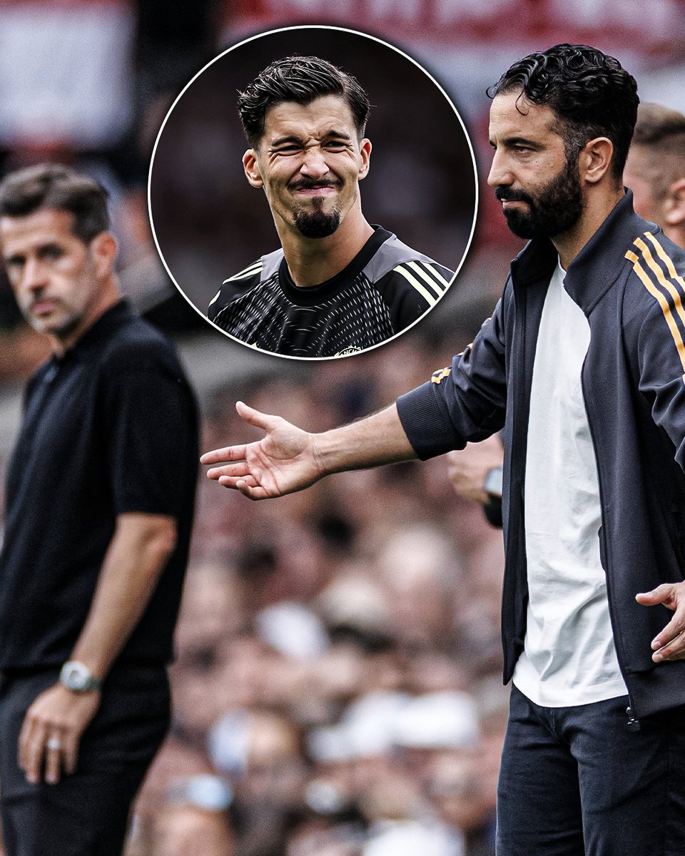 Only one player has created a big chance for Man United in the Premier League this season…

Their goalkeeper, Altay Bayindir 😬